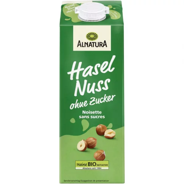 Alnatura Bio Haselnussdrink (1l)