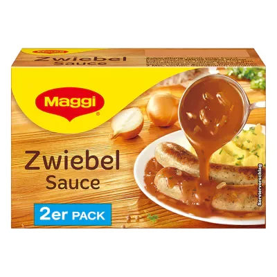 Maggi Delikatess Zwiebelsauce (500ml)