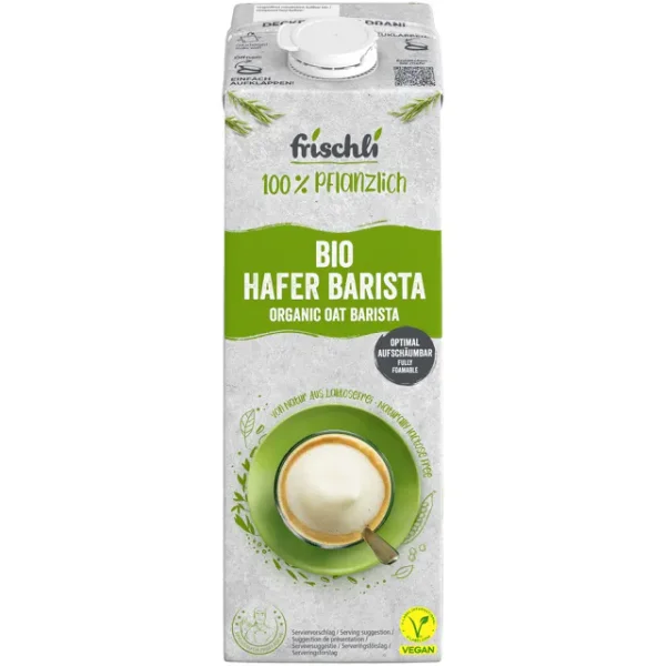 Frischli Bio Haferdrink Barista (1l)