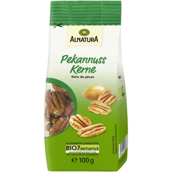 Alnatura Bio Pekanuss Kerne (100g)