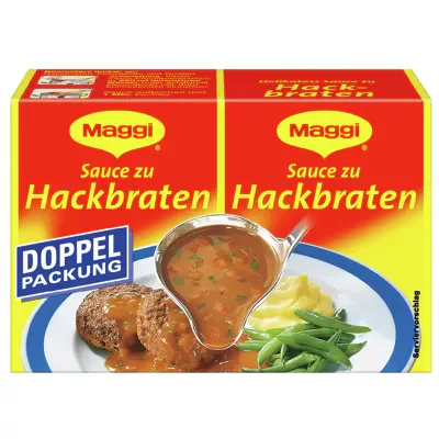 Maggi Delikatess Sauce  Hackbraten (500ml)