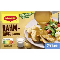 Maggi Delikatess Rahmsauce (500ml)