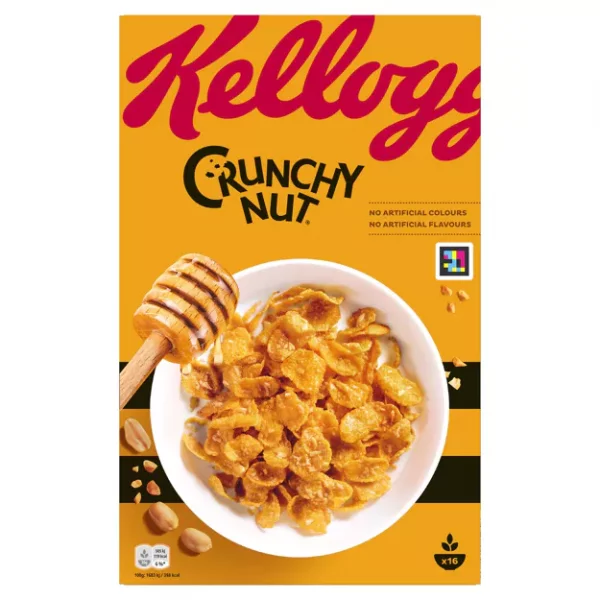 Kellogg&acute;s Crunchy Nut (500g)