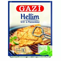 Gazi Hellim Grill & Pfannenkäse Natur 45% (250g)