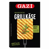 Gazi marinierter Grillkäse Kräuter-Genuss (188g)