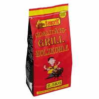 Grill Holzkohle (2,5kg)