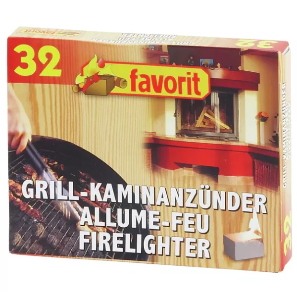 Grill-Kaminanz&uuml;nder (32Stk.)