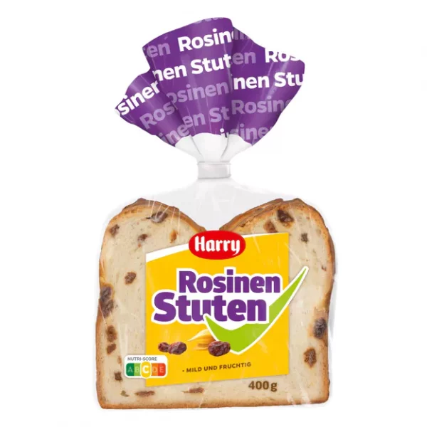 Harry Rosinenstuten (400g)
