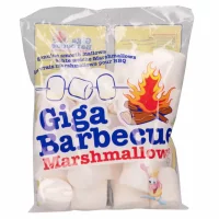 Giga Barbecue Marshmallows (400g)