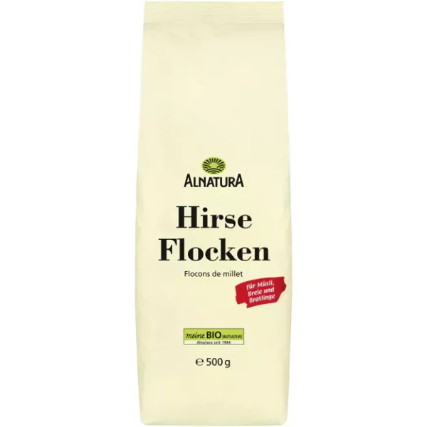 Alnatura Bio Hirseflocken (500g)