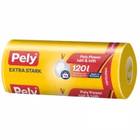 Pely Zug-Müllbeutel 120L (16Stk.)