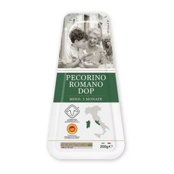 Marca Italia Pecorino Romano 36% (200g)