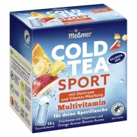 Meßmer Cold Tea Sport Multivitamin - zum kalt...