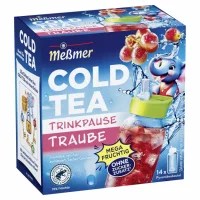 Meßmer Cold Tea Traube - zum kalt aufgießen...