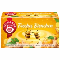 Teekanne freches Bienchen (18 Beutel)