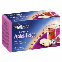 Meßmer Türkischer Apfel-Feige Tee (20 Beutel)