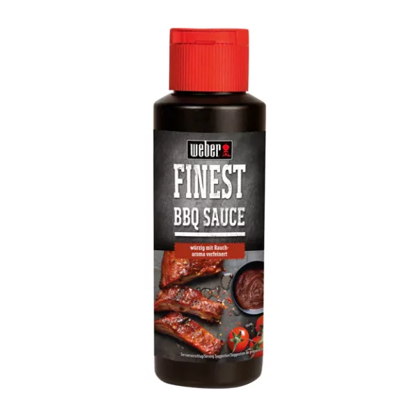 Weber Finest BBQ Sauce (300ml)