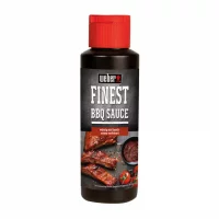 Weber Finest BBQ Sauce (300ml)