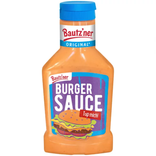 Bautzner Burger Sauce (300ml)