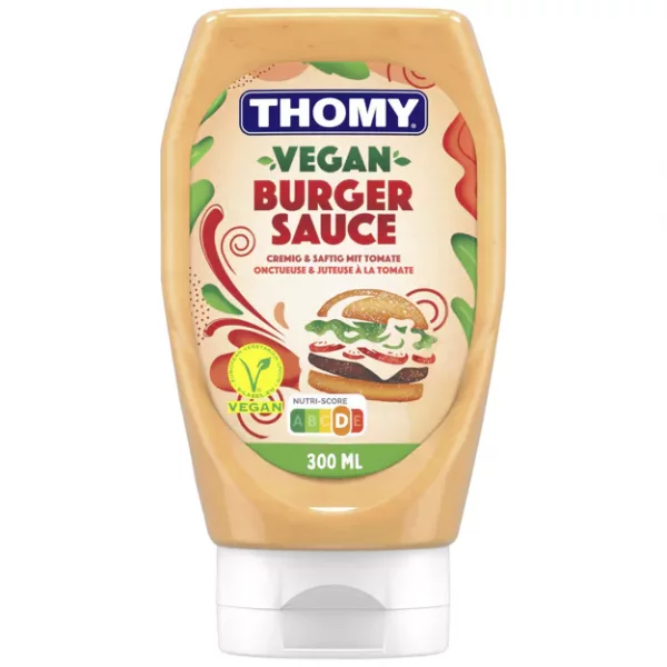 Thomy Burger Sauce vegan (300ml)