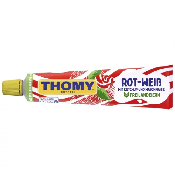 Thomy Rot-Wei&szlig; (200ml)