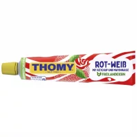 Thomy Rot-Weiß (200ml)