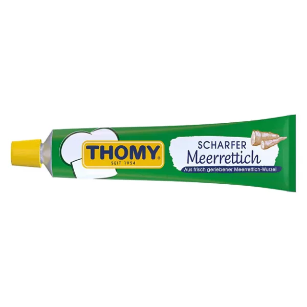 Thomy scharfer Meerrettich (95g)