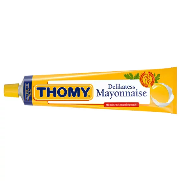 Thomy Delikatess Mayonnaise 82 % (200ml)