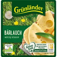 Grünländer - Bärlauch in Scheiben (140g)