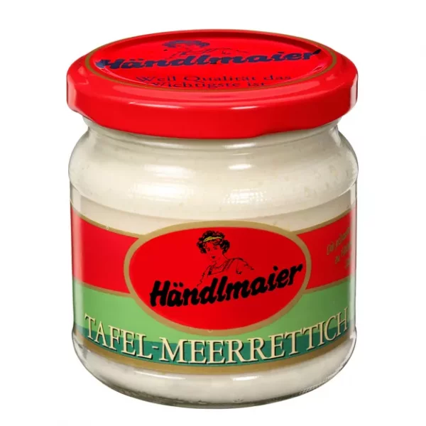 H&auml;ndlmaier Tafelmeerrettich (200g)