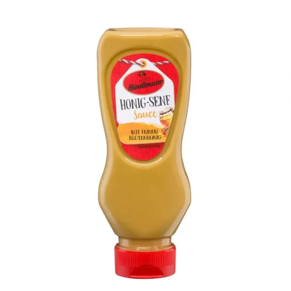 H&auml;ndlmaier Honig-Senf Sauce (225ml)