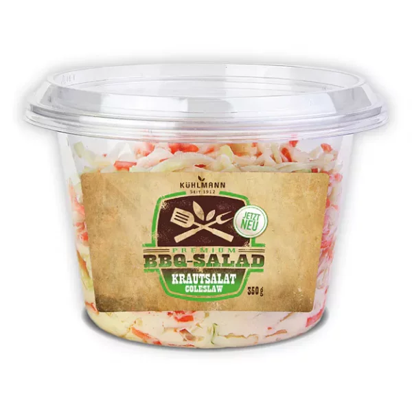 K&uuml;hlmann BBQ-Krautsalat (350g)