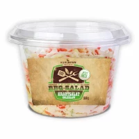 Kühlmann BBQ-Krautsalat (350g)