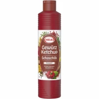 Hela Gewürzketchup Schaschlik (800ml)