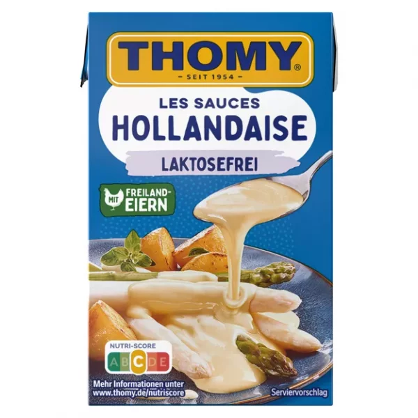 Thomy Les Sauce Hollandaise - laktosefrei (250ml)