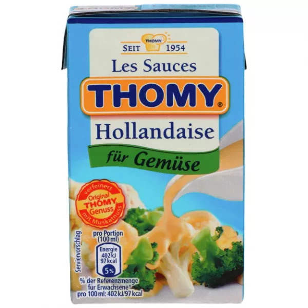 Thomy Les Sauce Hollandaise f&uuml;r Gem&uuml;se (250ml)