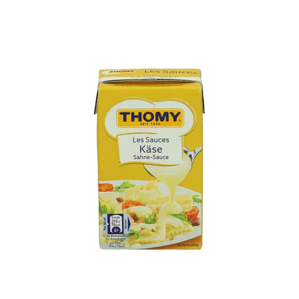 Thomy K&auml;se Sahne-Sauce (250ml)