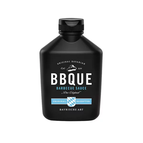 BBQUE Original Barbecue Sauce (400ml)