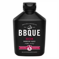 BBQUE Bacon Barbecue Sauce (400ml)