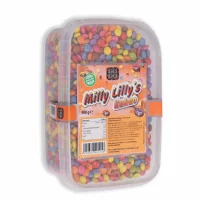 Milly Lillys Kakao Schokolinsen 900g)