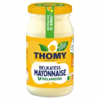 Thomy Delikatess Mayonnaise 80% (250ml)