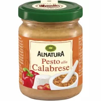 Alnatura Bio Pesto Calabrese (120g)