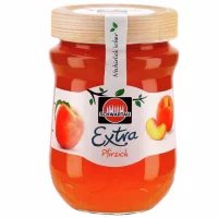 Schwartau Extra Fruchtaufstrich - Pfirsich (340g)