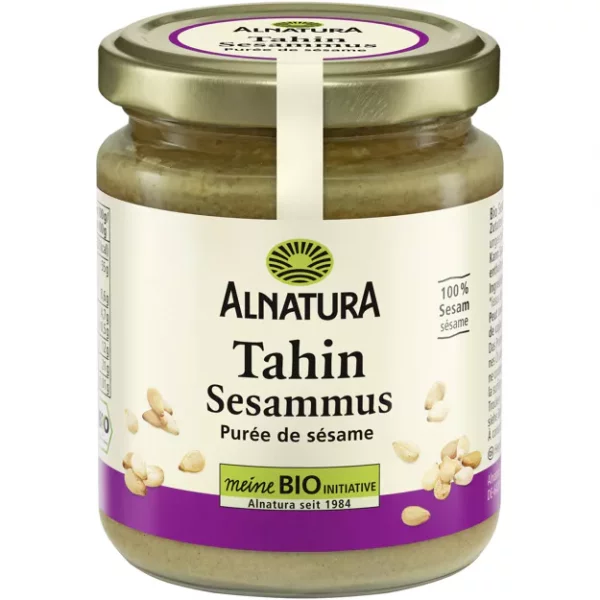 Alnatura Bio Tahin Sesammus (250g)