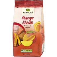 Alnatura Bio Mango Stücke - ungeschwefelt (100g)