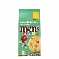 M&M´s Cookies Minis (180g)