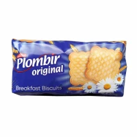 Plombir Original Kekse mit Vanillegeschmack (160g)