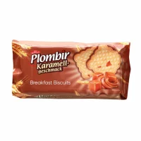 Plombir Original Kekse mit Karamellgeschmack (160g)