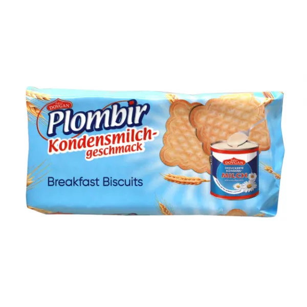 Plombir Original Kekse mit Kondensmilch (160g)