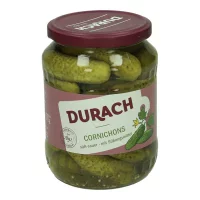 Durach Gewürzgurken (370ml)